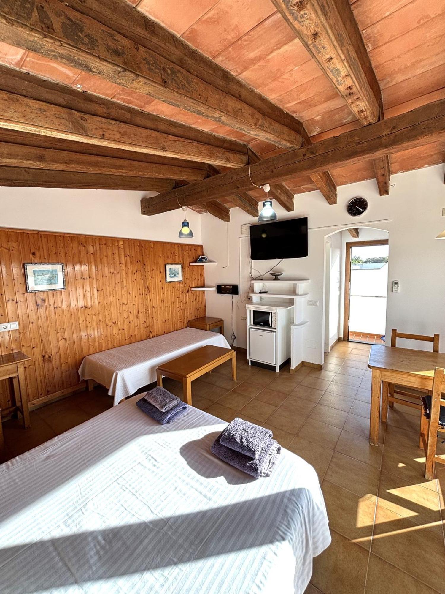Apartamentos Can Marsalet Portocolom  Eksteriør bilde