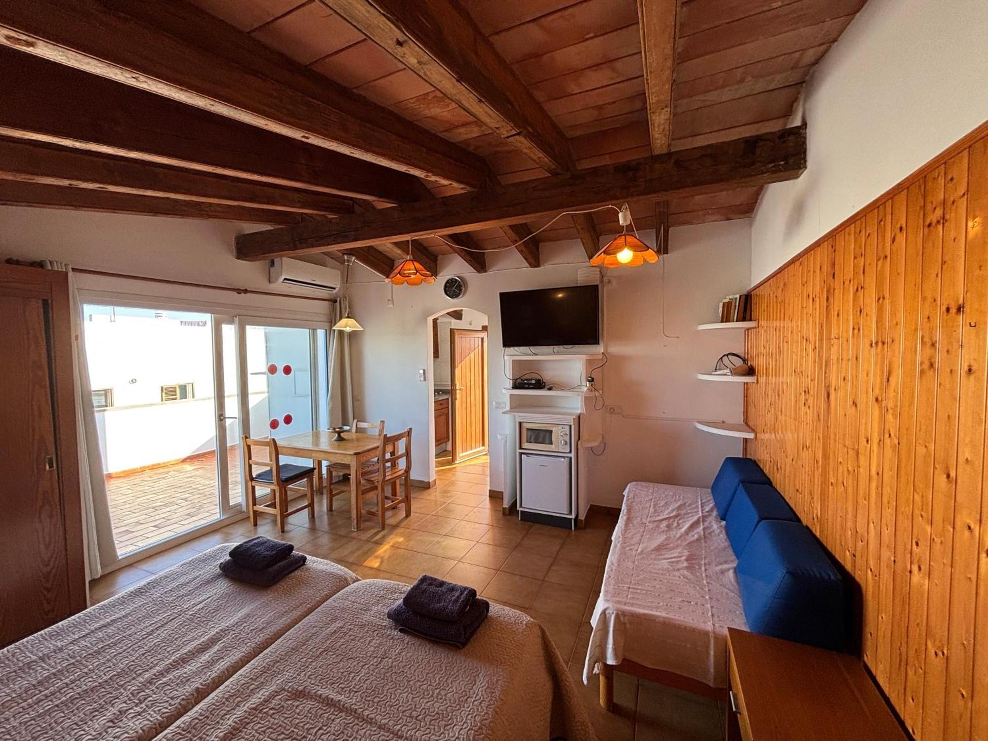 Apartamentos Can Marsalet Portocolom  Eksteriør bilde