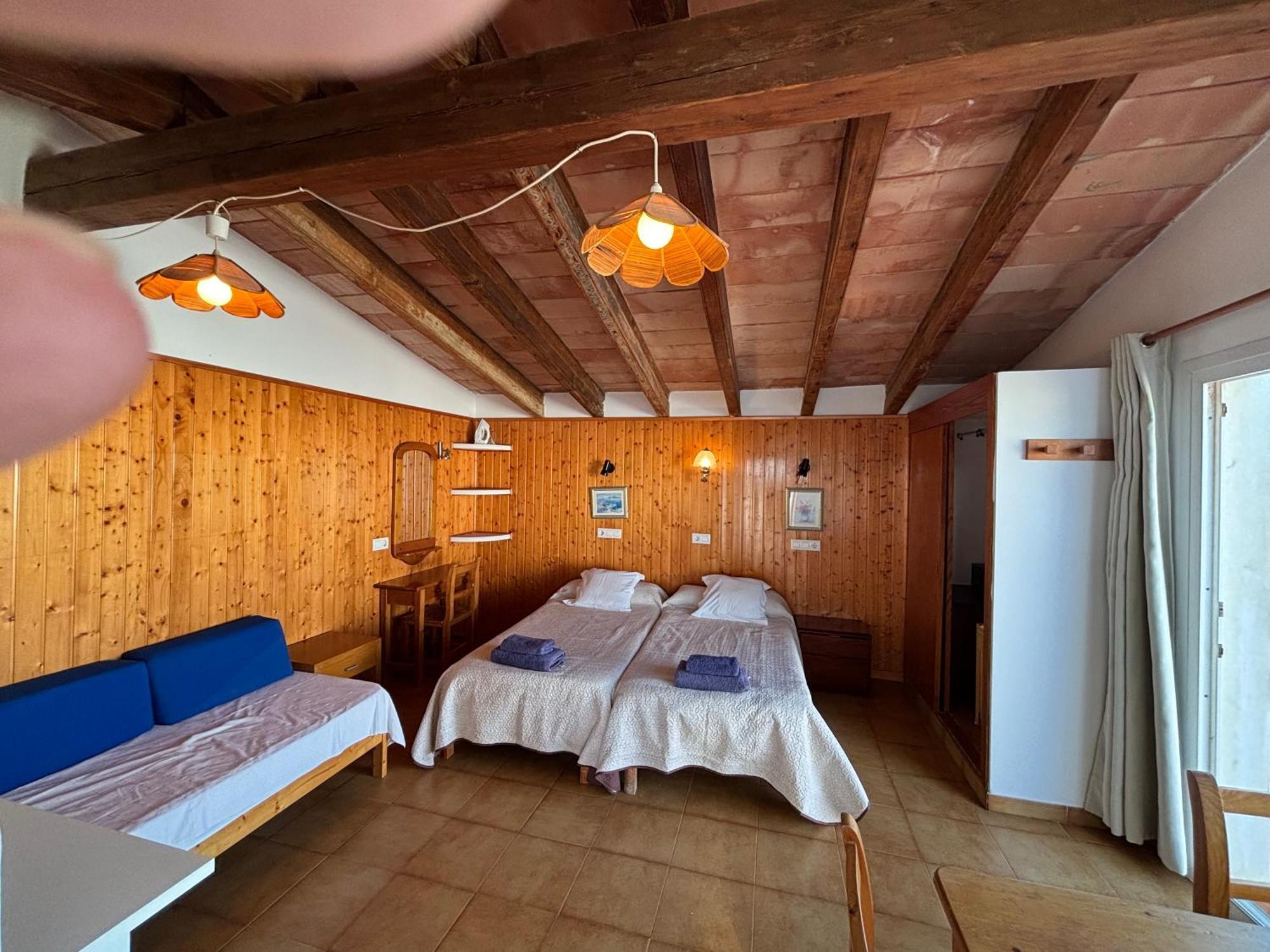 Apartamentos Can Marsalet Portocolom  Eksteriør bilde